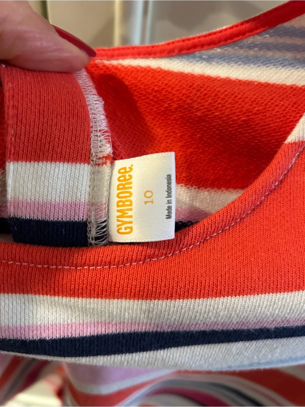 Gymboree Double Pocket Dress